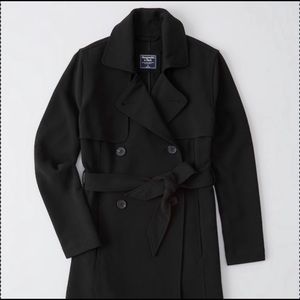 Abercrombie & Fitch coat